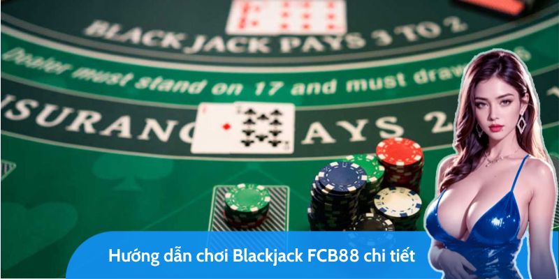 blackjack fcb88 - game bài đổi thưởng siêu hấp dẫn 